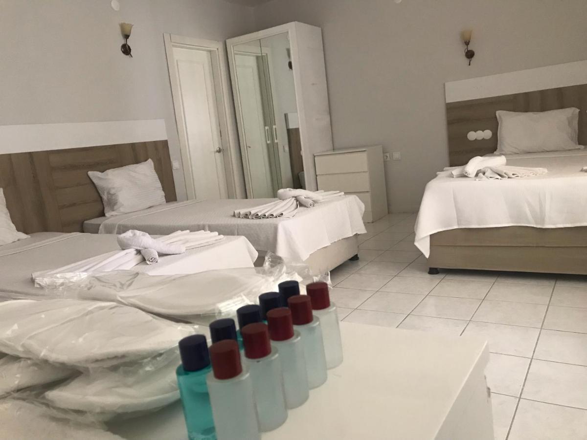 Belcan Hotel 벨디비 외부 사진