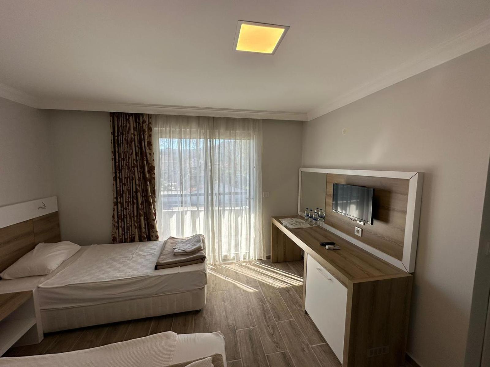 Belcan Hotel 벨디비 외부 사진